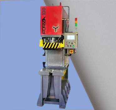 C - Column Hydraulic Press