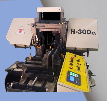 Fully Automatic Horizontal Bandsaw Machine