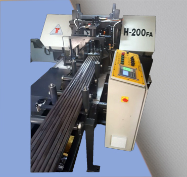 Fully Automatic Horizontal Bandsaw Machine