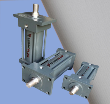 Hydraulic Cylinder-FORZA Series