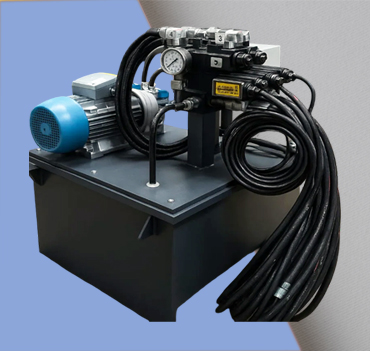 Hydraulic Power Pack Unit