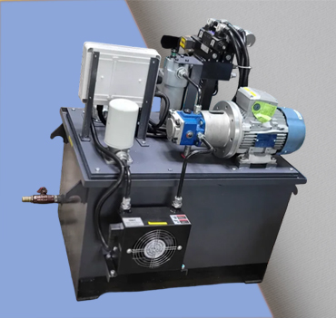 Hydraulic Power Pack Unit