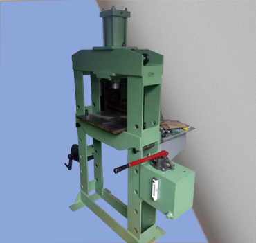 Manual Hydraulic Press
