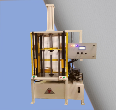 Pillar Press Four Column Hydraulic Press