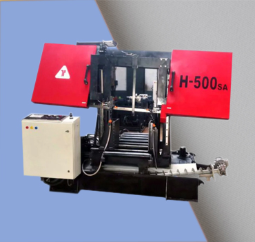 Horizontal Bandsaw Machine