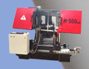 Vertical Bandsaw Machine