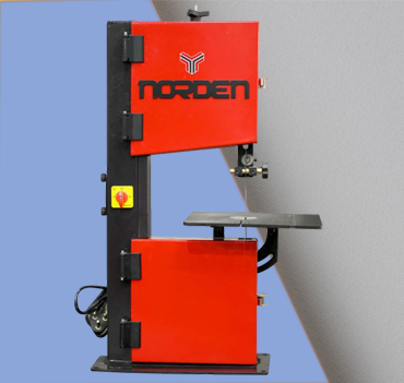 Vertical Bandsaw Machine
